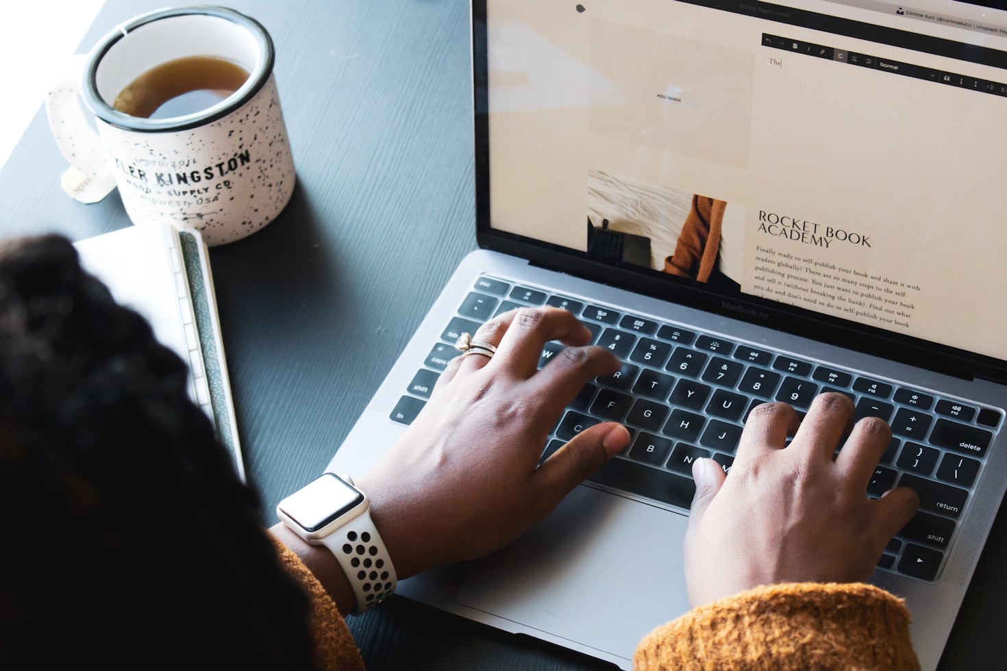 Why Blogging is a Journey Worth Taking